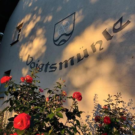 Hotel Landgut Voigtsmuehle Friedland  Esterno foto