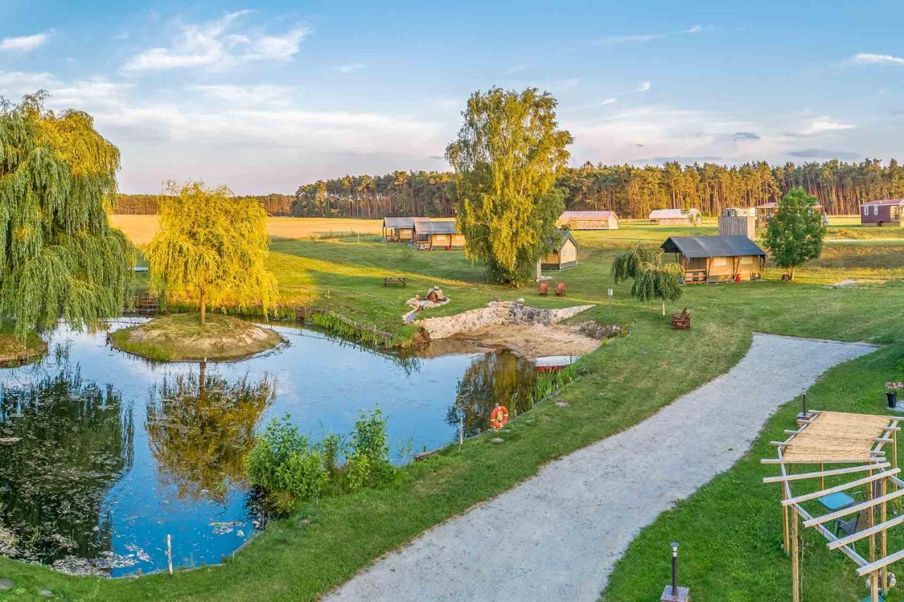 Hotel Landgut Voigtsmuehle Friedland  Esterno foto