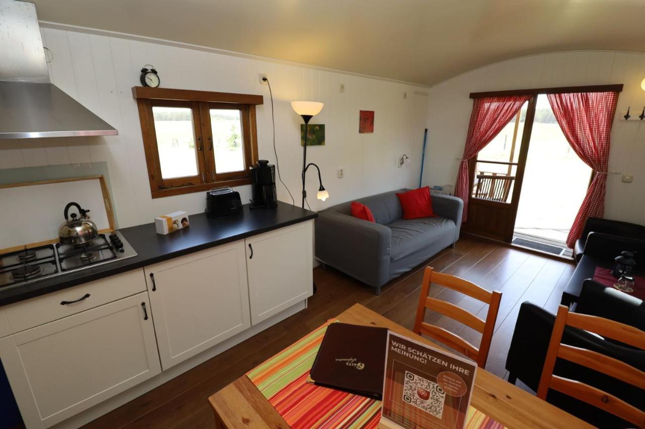 Hotel Landgut Voigtsmuehle Friedland  Esterno foto